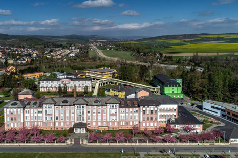 Nemocnice Krnov